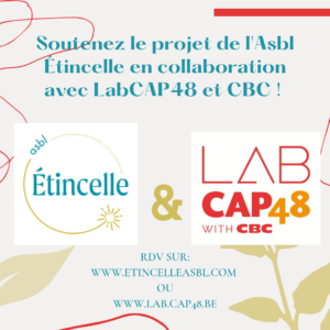 campagne de crowdfunding en collaboration avec @Cap48 et @CBC